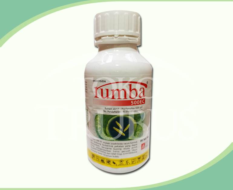 Pestisida Rumba 500 ml